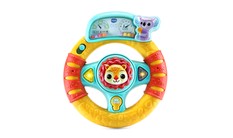 Grip & Go Steering Wheel™